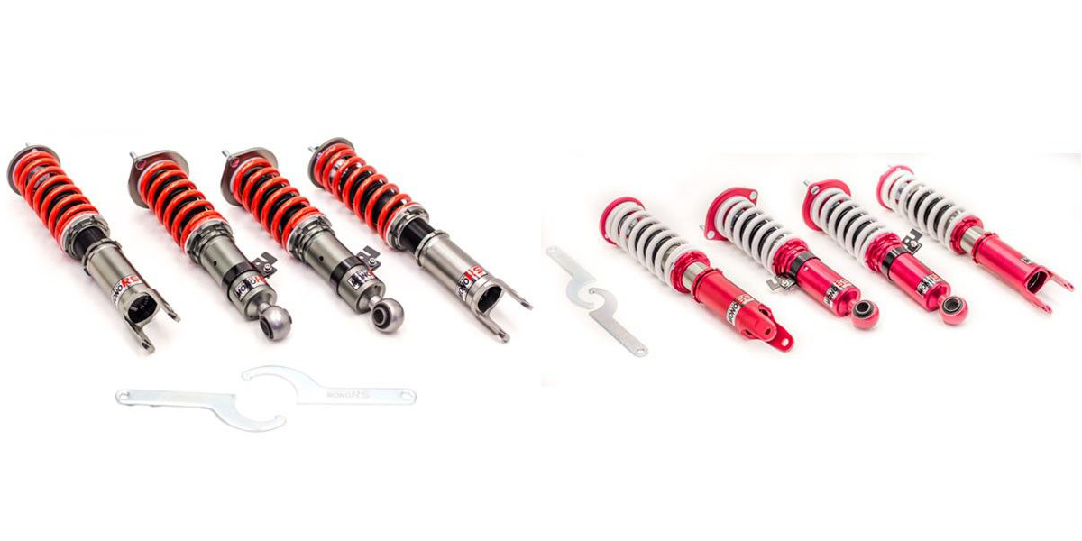 1990-1996 Nissan 300ZX Godspeed Coilovers