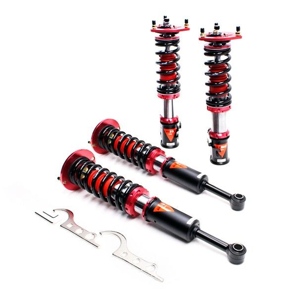 1995-1998 Nissan 240SX Godspeed Coilovers