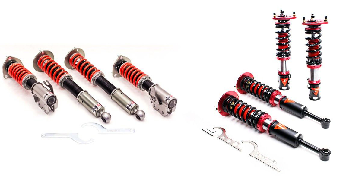 1995-1998 Nissan 240SX Godspeed Coilovers