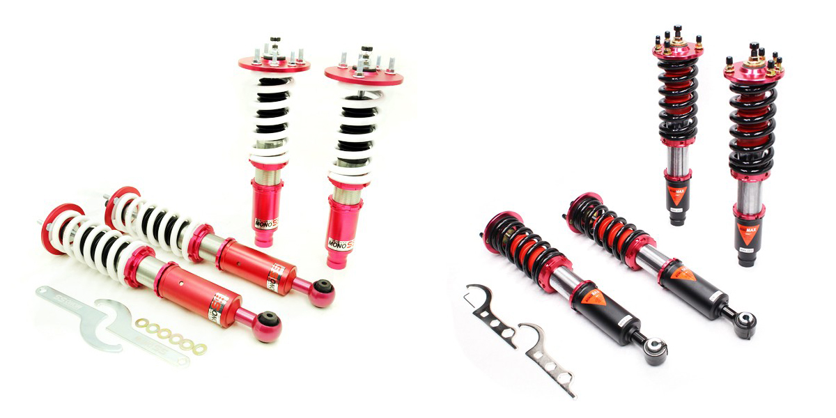 2001-2003 Acura CL Godspeed Coilovers