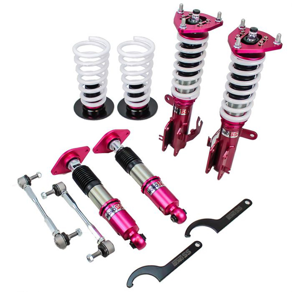 2002-2006 Nissan Altima Godspeed Coilovers