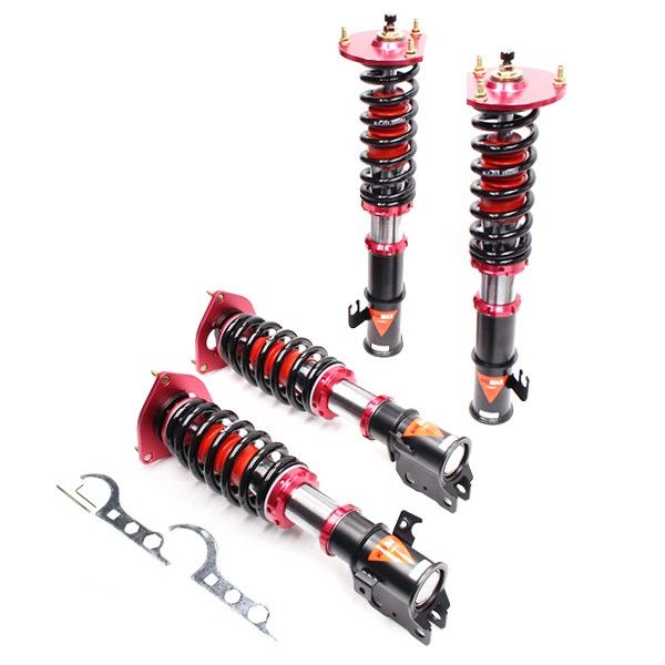 2003-2008 Subaru Forester Godspeed Coilovers