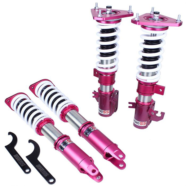 2007-2012 Nissan Altima Godspeed Coilovers