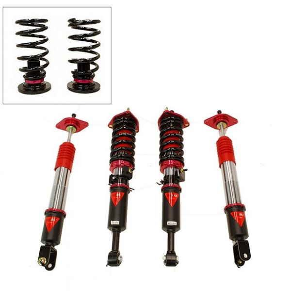 2008-2013 Infiniti G Coupe Godspeeed Coilovers