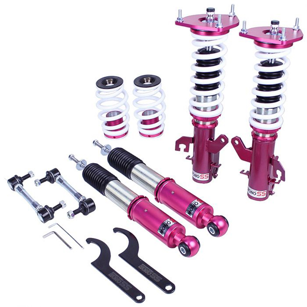2009-2014 Nissan Cube Godspeed Coilovers