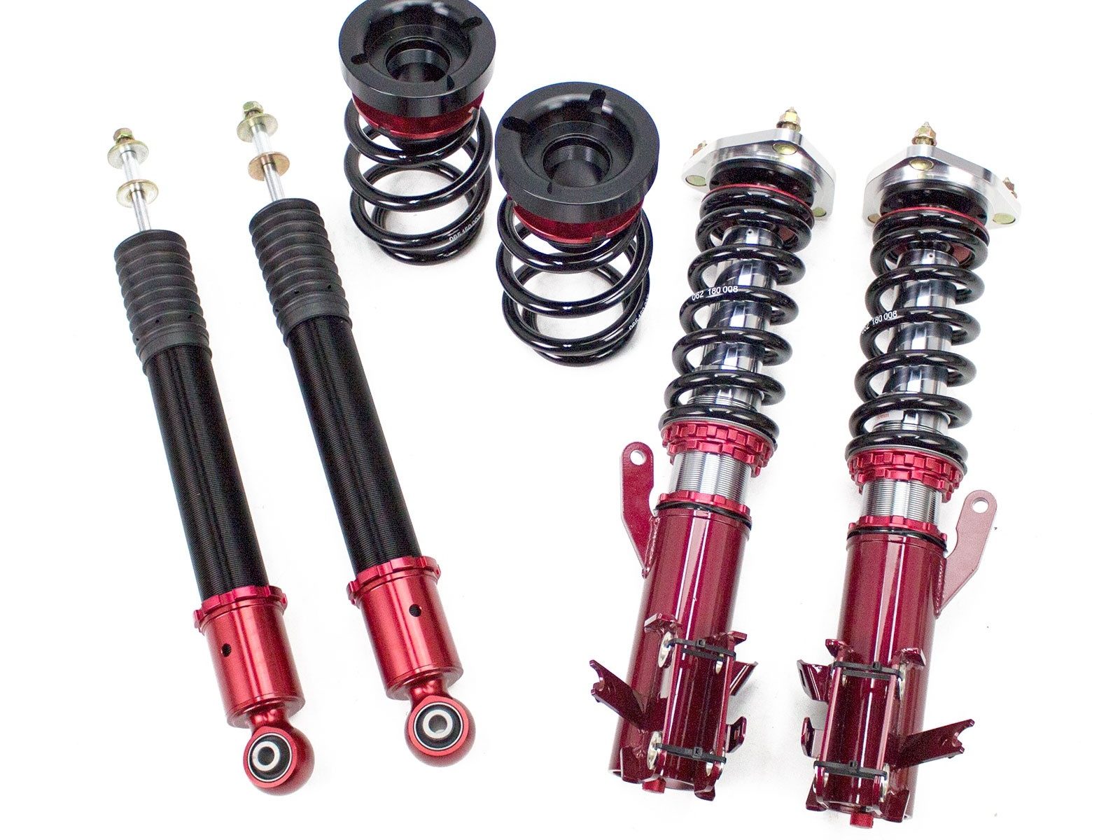 Godspeed Coilovers